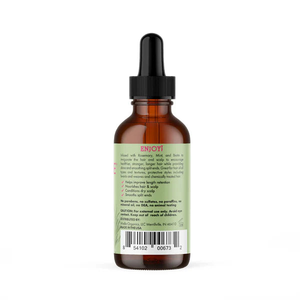 Mielle Rosemary Mint Scalp & Hair Strengthening Oil 59ml Mielle Rosemary Mint Scalp & Hair Strengthening Oil 59ml