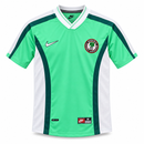 Nigeria Mint Green Football Jersey 25684