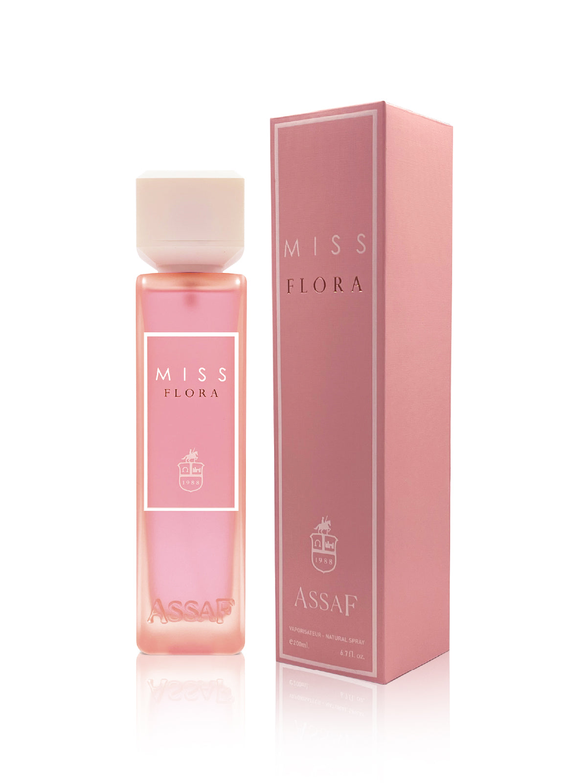 ASSAF Miss Flora 200ml ASSAF Miss Flora 200ml