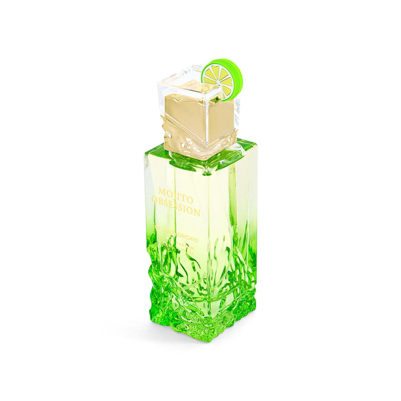 Mojito Obsession EDP Perfume 100ml by Gulf Orchid - TUZZUT Qatar Online Shopping