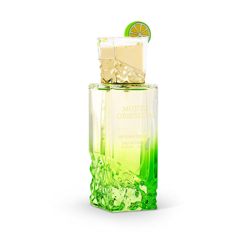 Mojito Obsession EDP Perfume 100ml by Gulf Orchid - TUZZUT Qatar Online Shopping