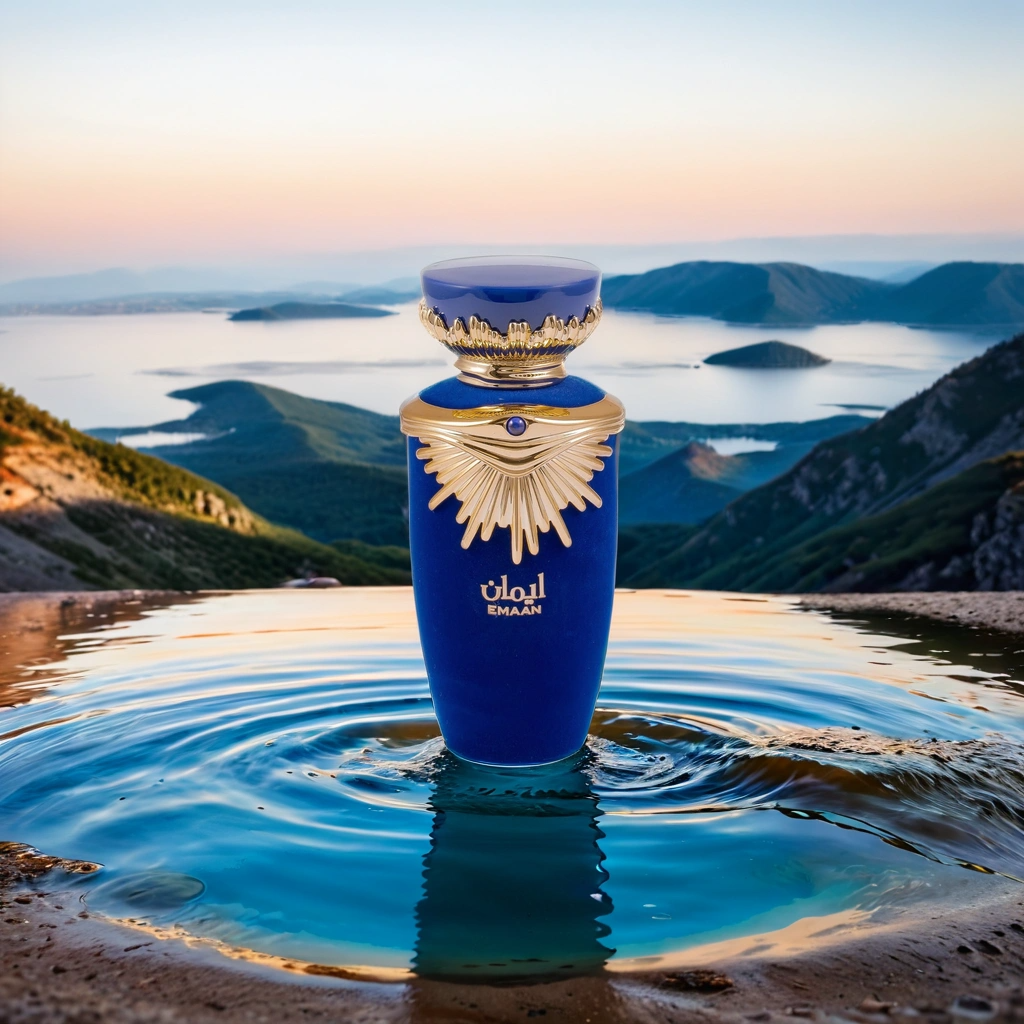 Emaan EDP Perfume -100ml By Lattafa Emaan EDP Perfume -100ml By Lattafa