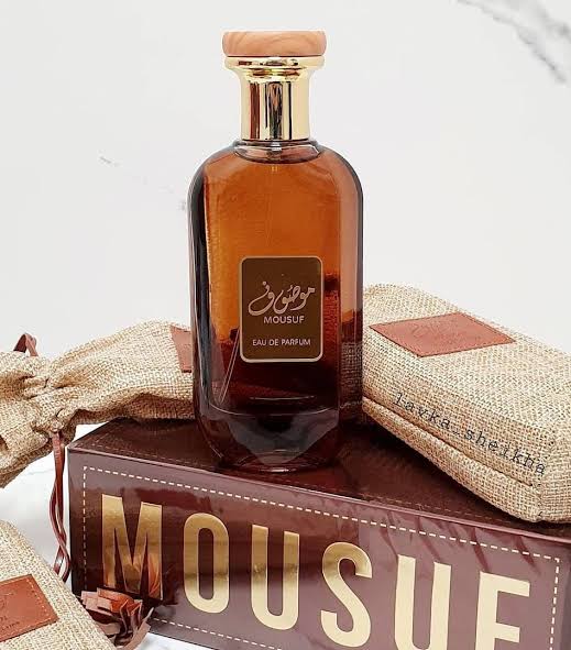Mousuf EDP 100ml by Ard Al Zaafaran Lattafa Mousuf EDP 100ml by Ard Al Zaafaran Lattafa