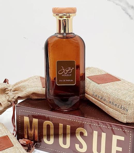 Mousuf EDP 100ml by Ard Al Zaafaran Lattafa