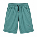 Men’s Teal Green Drawstring Shorts NS83