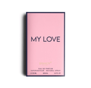 My Love EDP 100ml by Brandy Designs Perfumes for Women