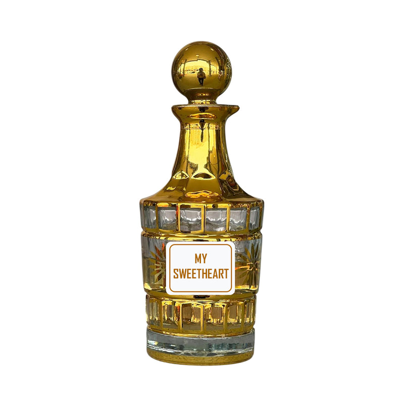 My Sweetheart Perfumed Oil Attar 12ML - TUZZUT Qatar Online Shopping