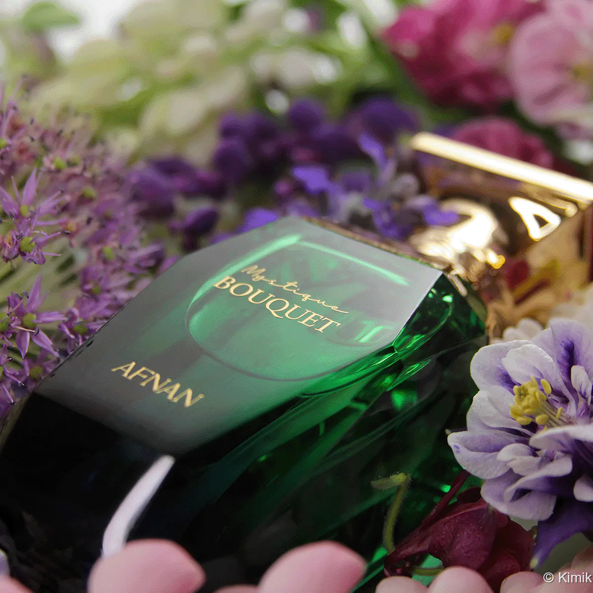 Mystique Bouquet Afnan for women EDP - 80ml Mystique Bouquet Afnan for women EDP - 80ml