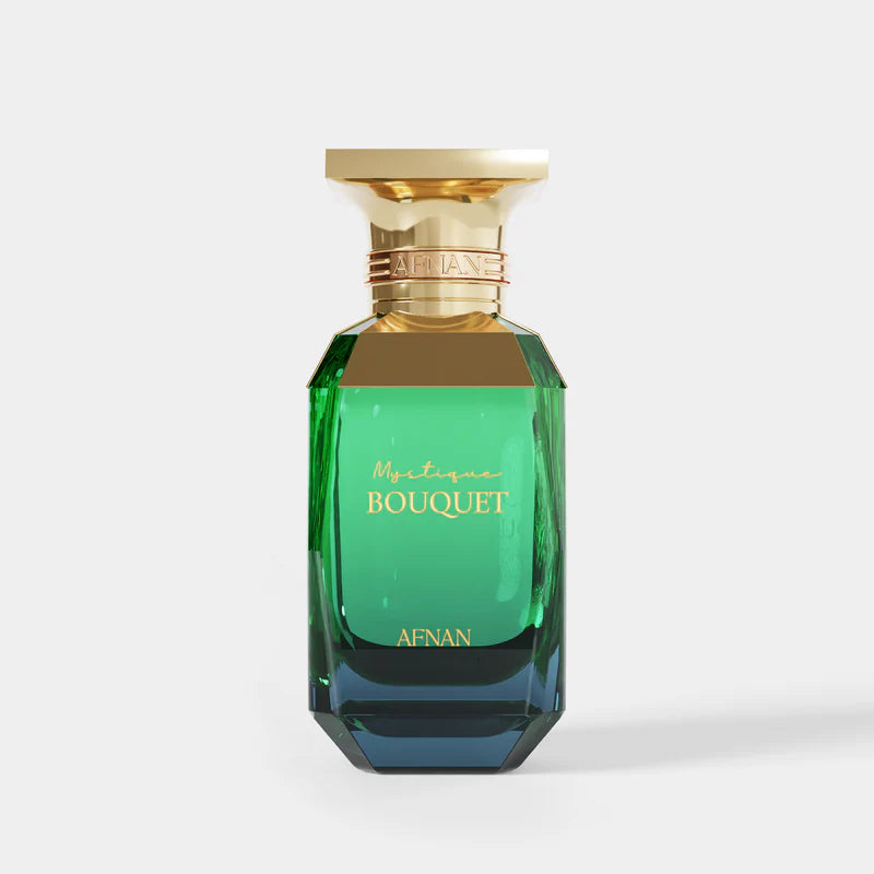 Mystique Bouquet Afnan for women EDP - 80ml Mystique Bouquet Afnan for women EDP - 80ml
