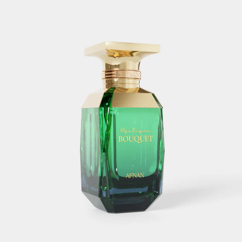 Mystique Bouquet Afnan for women EDP - 80ml Mystique Bouquet Afnan for women EDP - 80ml