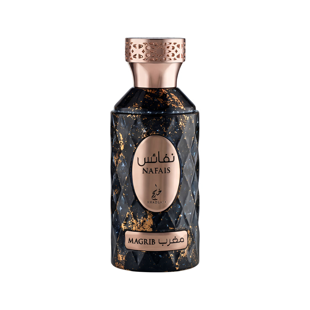 Nafais Magrib Perfume 100ml EDP Khadlaj