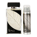 Najdia Perfume EDP - 100ML (3.4oz) With Deodorant By Lattafa - TUZZUT Qatar Online Shopping