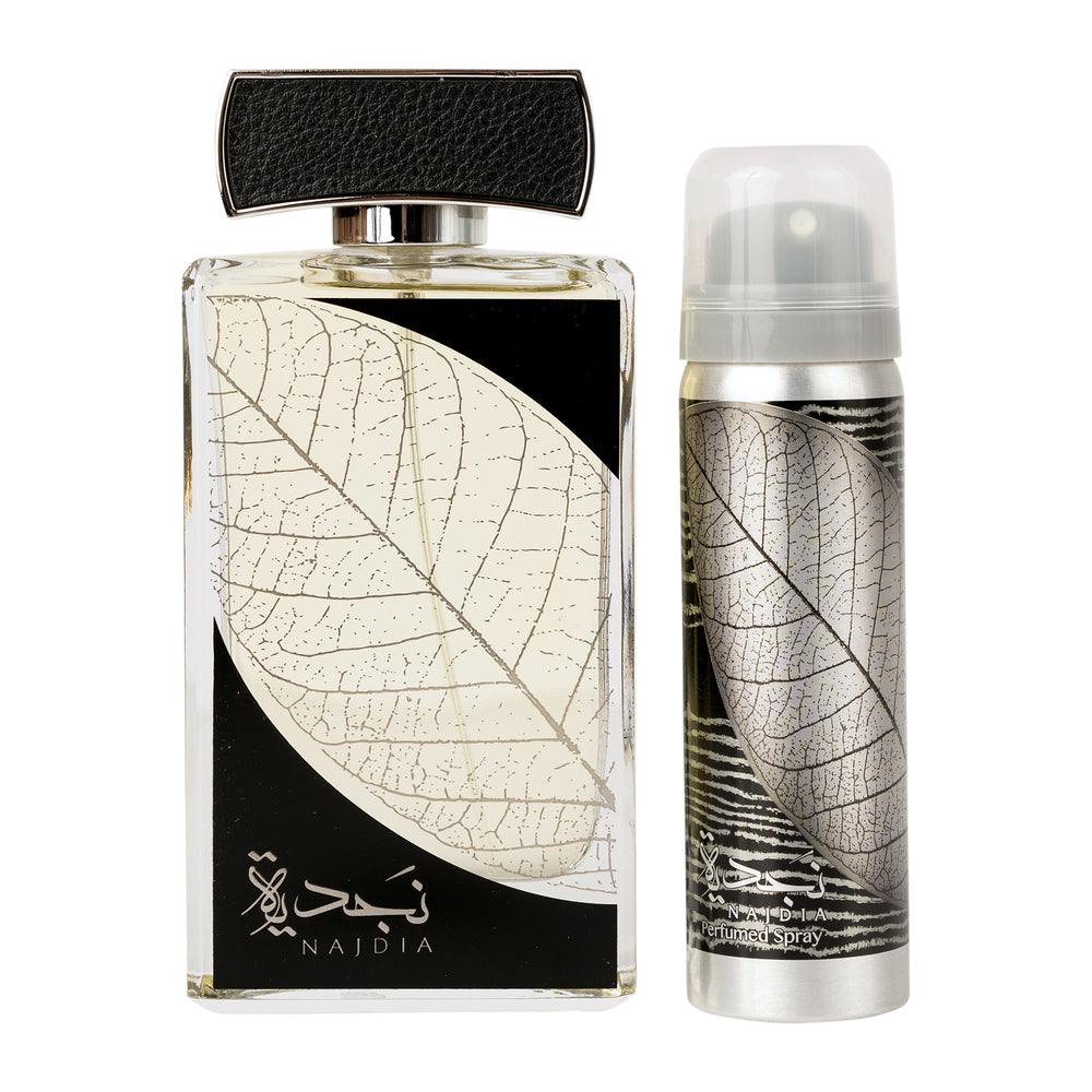 Najdia Perfume EDP - 100ML (3.4oz) With Deodorant By Lattafa Najdia Perfume EDP - 100ML (3.4oz) With Deodorant By Lattafa