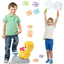 Woofing Flying Saucer Outdoor Toys for Kids 201-1 - TUZZUT Qatar Online Shopping