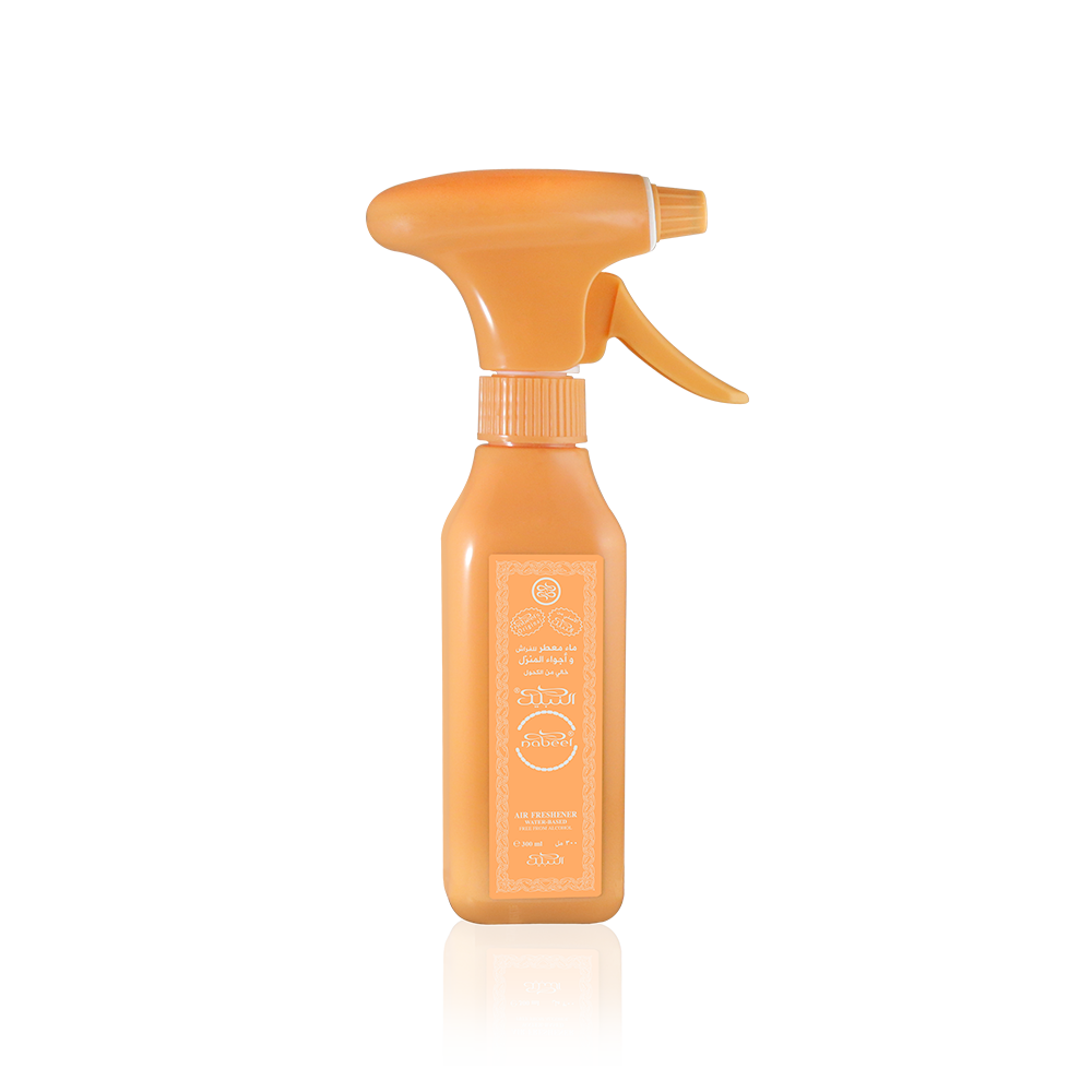 Nabeel Air Freshener 300ml Water-based free from Alcohol Nabeel Air Freshener 300ml Water-based free from Alcohol