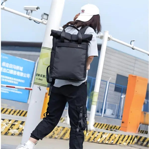 Radiate Backpack NK122019 - TUZZUT Qatar Online Shopping