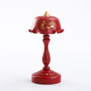 New Creative National Tide Night Light Mini USB Charging Retro LED Table Lamp Ins Girl Heart Ornament Gift Bedroom Decoration S3780715 - Tuzzut.com Qatar Online Shopping