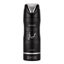 Lattafa Hayaati Perfumed Deodorant Spray 200 ml - TUZZUT Qatar Online Shopping