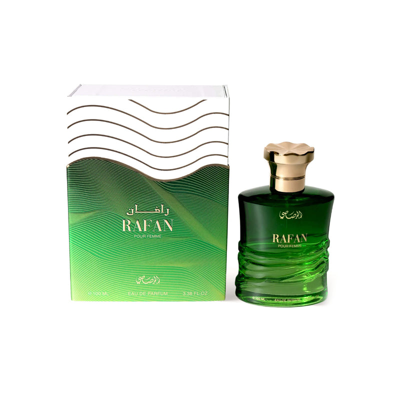 Rasasi Rafan Pour Femme Edp-100ml Rasasi Rafan Pour Femme Edp-100ml