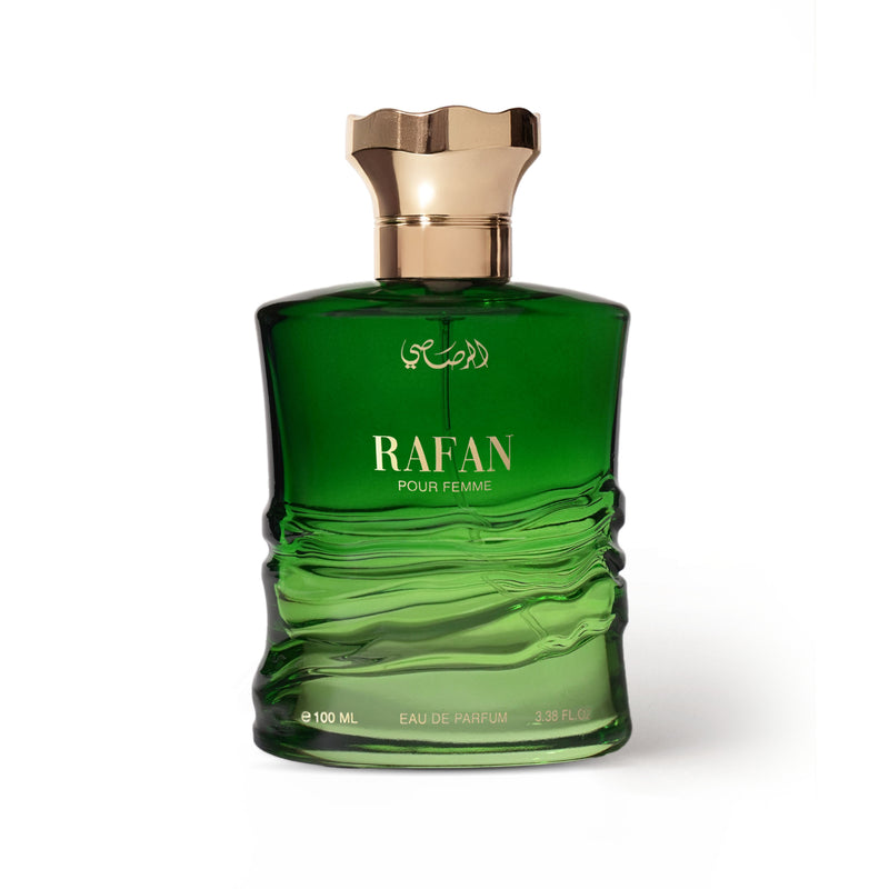 Rasasi Rafan Pour Femme Edp-100ml Rasasi Rafan Pour Femme Edp-100ml