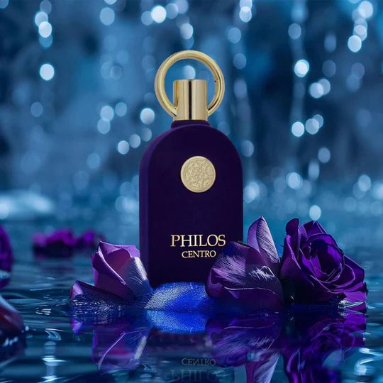 Philos Centro By Maison Al Hambra 100ml Philos Centro By Maison Al Hambra 100ml