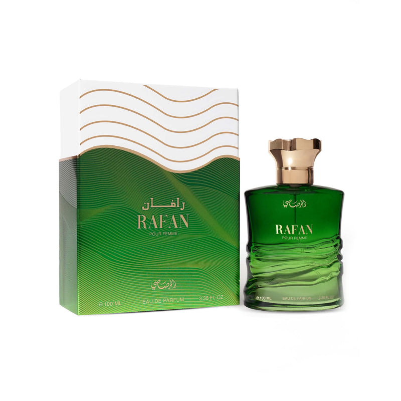 Rasasi Rafan Pour Femme Edp-100ml Rasasi Rafan Pour Femme Edp-100ml