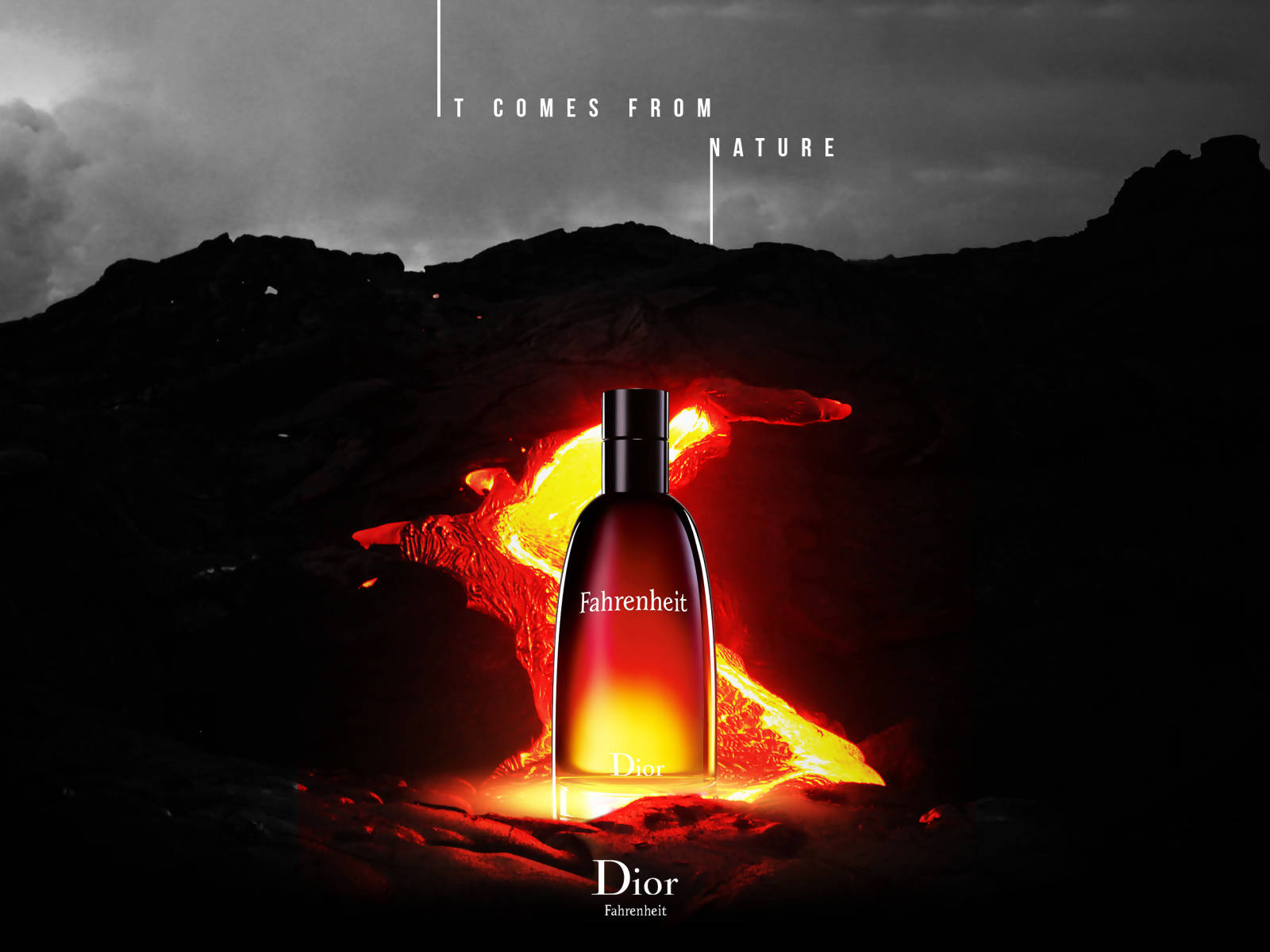Fahrenheit for Men, edT 100ml by Christian Dior Fahrenheit for Men, edT 100ml by Christian Dior