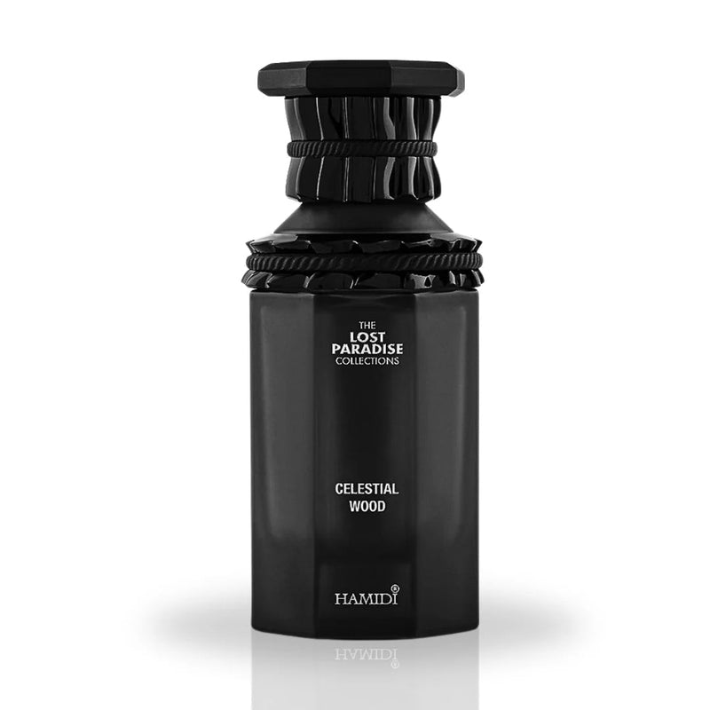 Hamidi The Lost Paradise Celestial Wood EDP Perfume 100ml For Men & Women