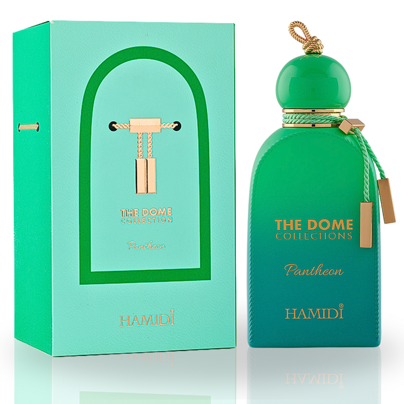 Hamidi THE DOME - PANTHEON EDP Spray Perfume 100ml