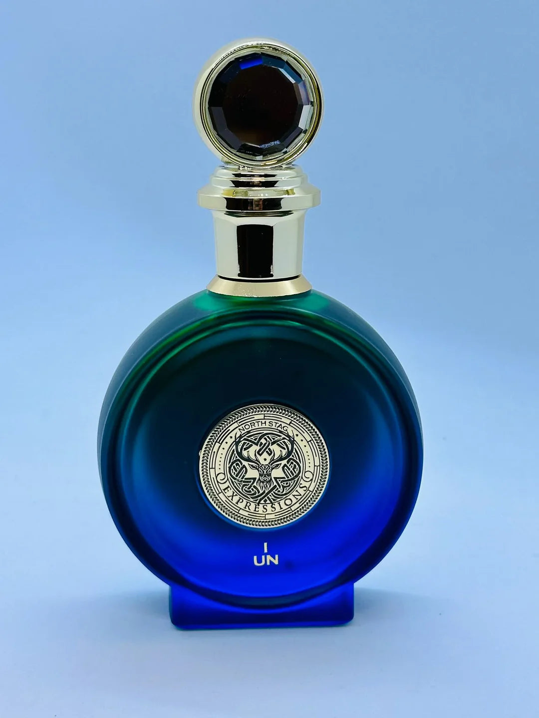 Paris Corner North Stag Expression Un I Perfume EDP 100ml | Inspired by Bvlgari Tygar