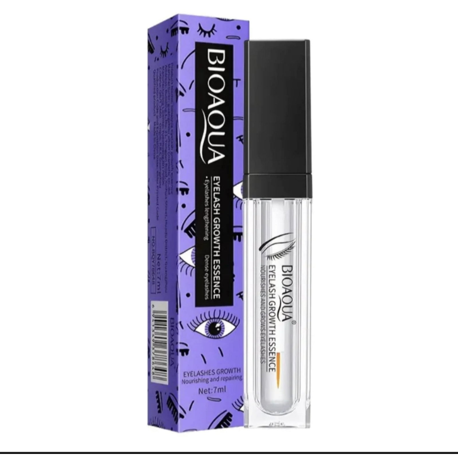 BIOAOUA Eyelash Growth Essence 7ml BIOAOUA Eyelash Growth Essence 7ml
