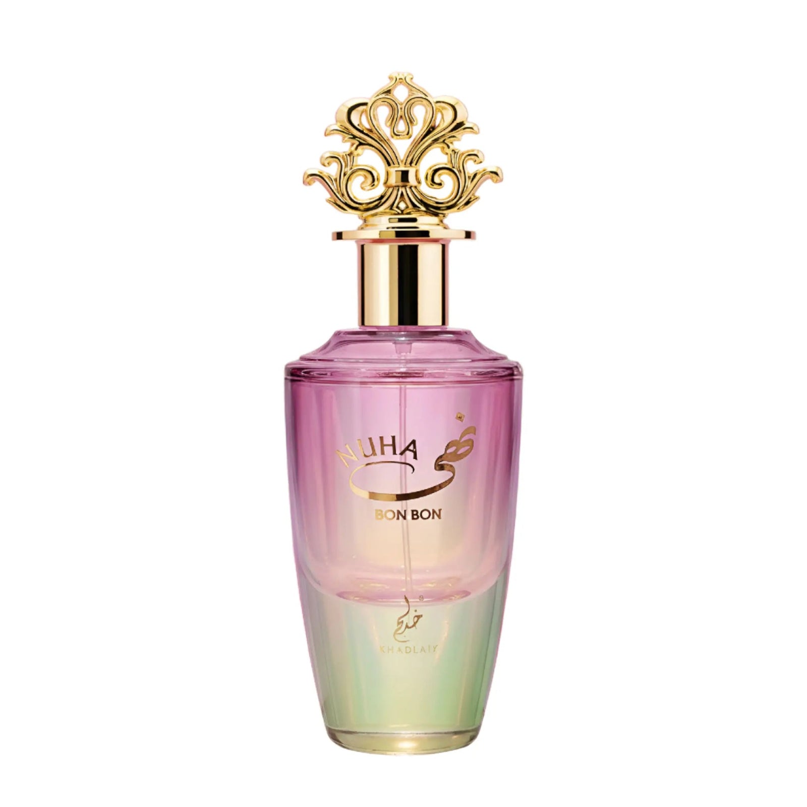 Khadlaj Nuha Bon Bon EDP- 85ml for Women Khadlaj Nuha Bon Bon EDP- 85ml for Women