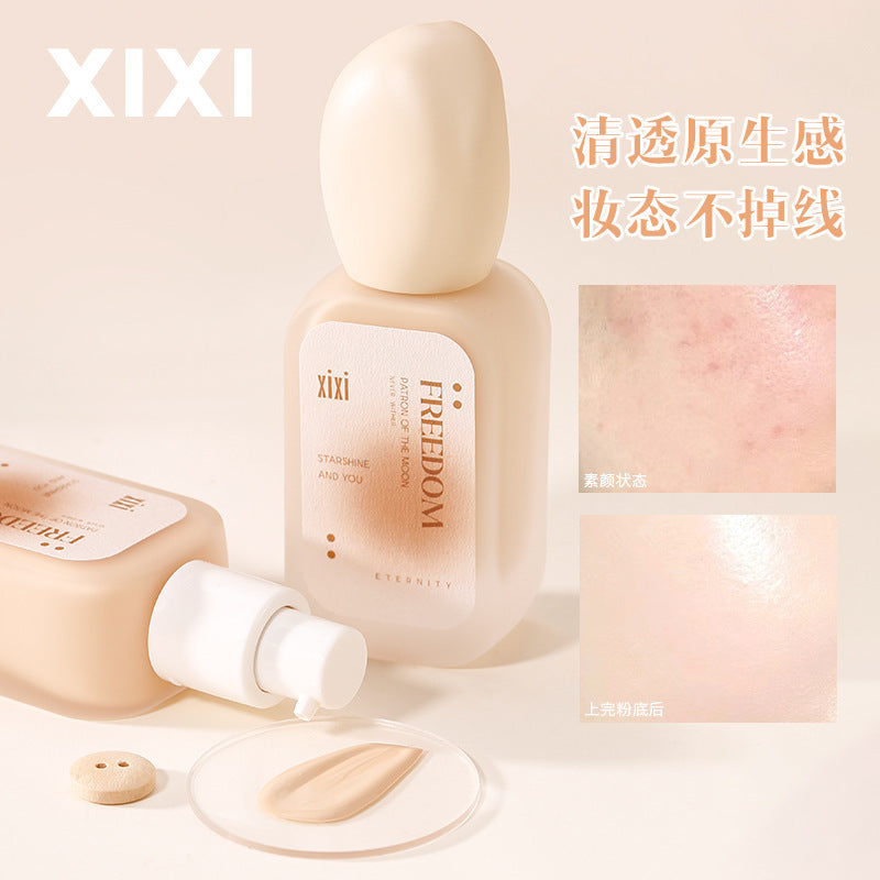 Flawless Long Stay Liquid Foundation Hydrated 30g - TUZZUT Qatar Online Shopping