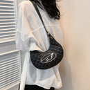 Women's Sports Shoulder Bag D76 - TUZZUT Qatar Online Shopping