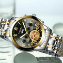 FNGEEN Mens Fashion Watch W7676 - TUZZUT Qatar Online Shopping