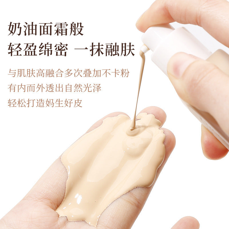 Flawless Long Stay Liquid Foundation Hydrated 30g - TUZZUT Qatar Online Shopping