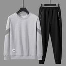 Men's Spring and Autumn Sportswear Set TZ91 - TUZZUT Qatar Online Shopping