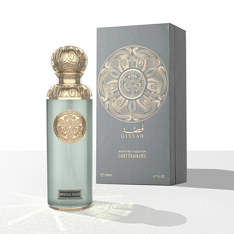Gissah Imperial Valley Eau De Parfum - 200ml