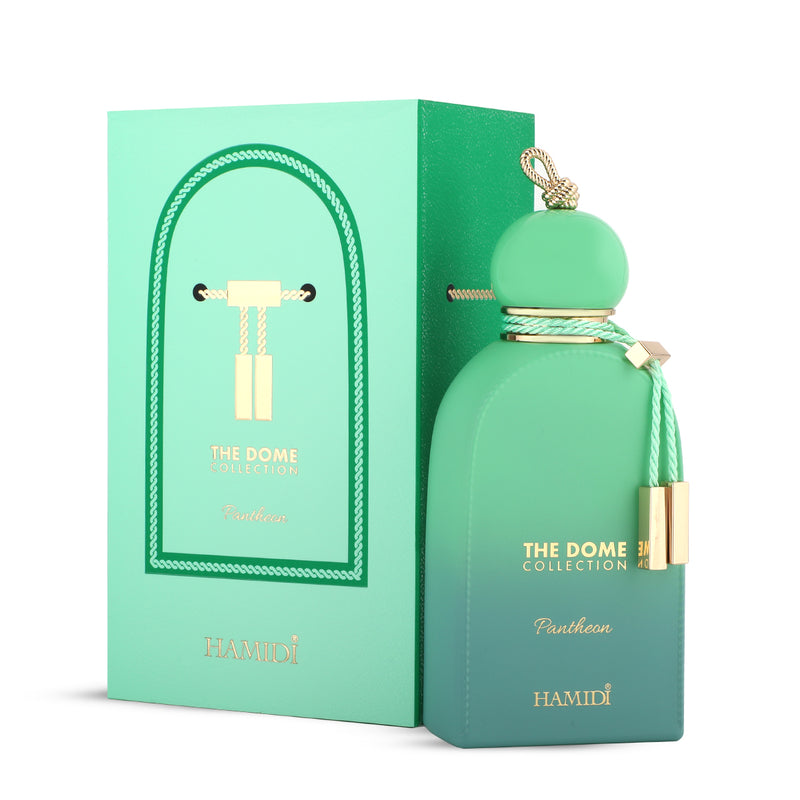 Hamidi THE DOME - PANTHEON EDP Spray Perfume 100ml