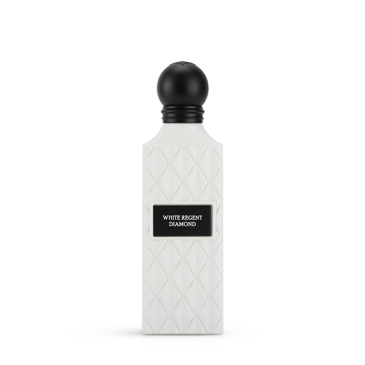 White Regent Diamond Extrait de Parfum By Ibrahim Al Qurashi – 150ml White Regent Diamond Extrait de Parfum By Ibrahim Al Qurashi – 150ml