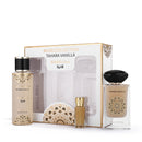 Gulf Orchid MUSK TAHARA VANILLA 3 PCS GIFT SET