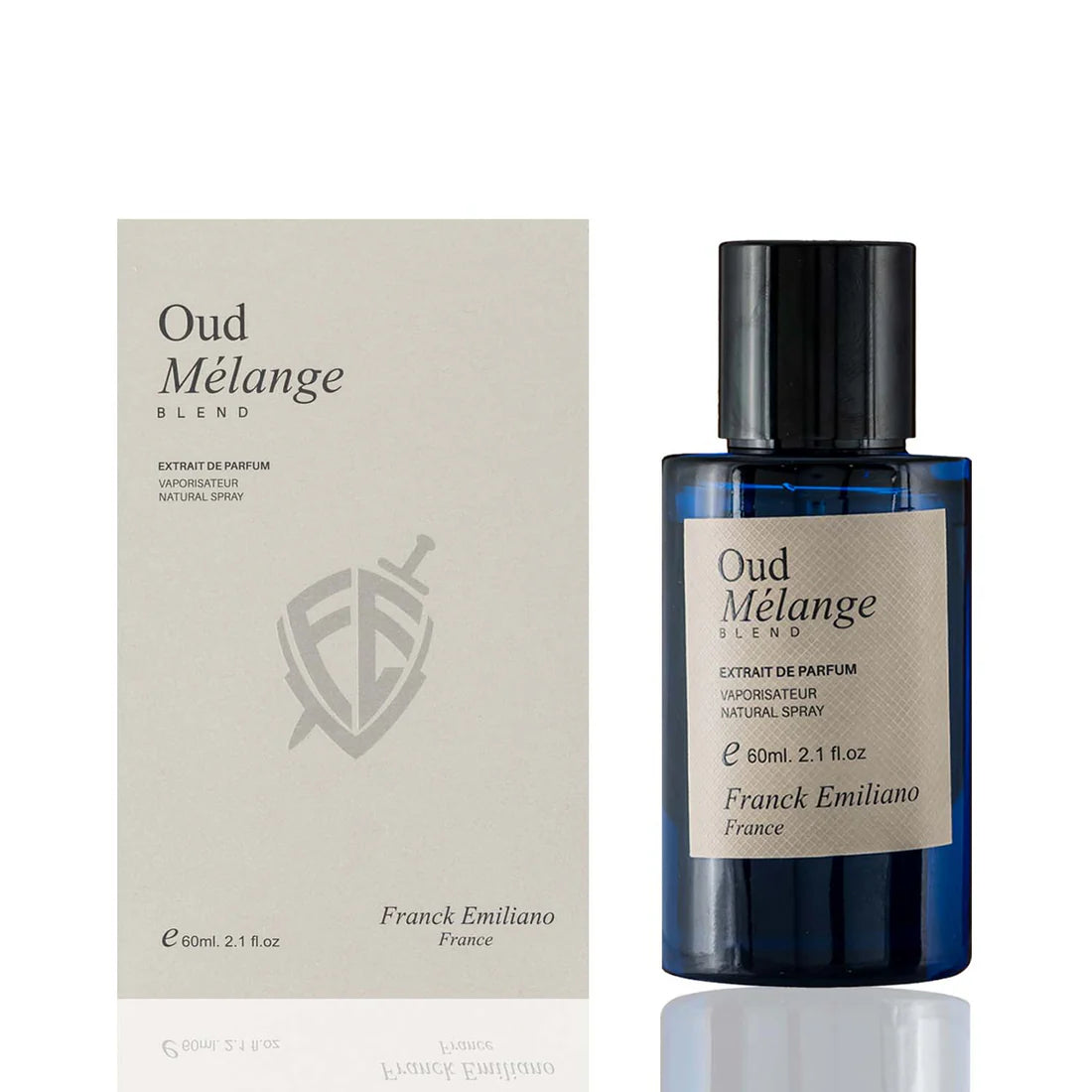 Oud Melange Blend Franck Emiliano France – 60 ml Oud Melange Blend Franck Emiliano France – 60 ml
