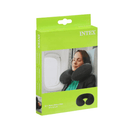Intex Travel Pillow – Inflatable Neck Support for Travel Comfort - 36 x 30 x 10 cm - TUZZUT Qatar Online Shopping