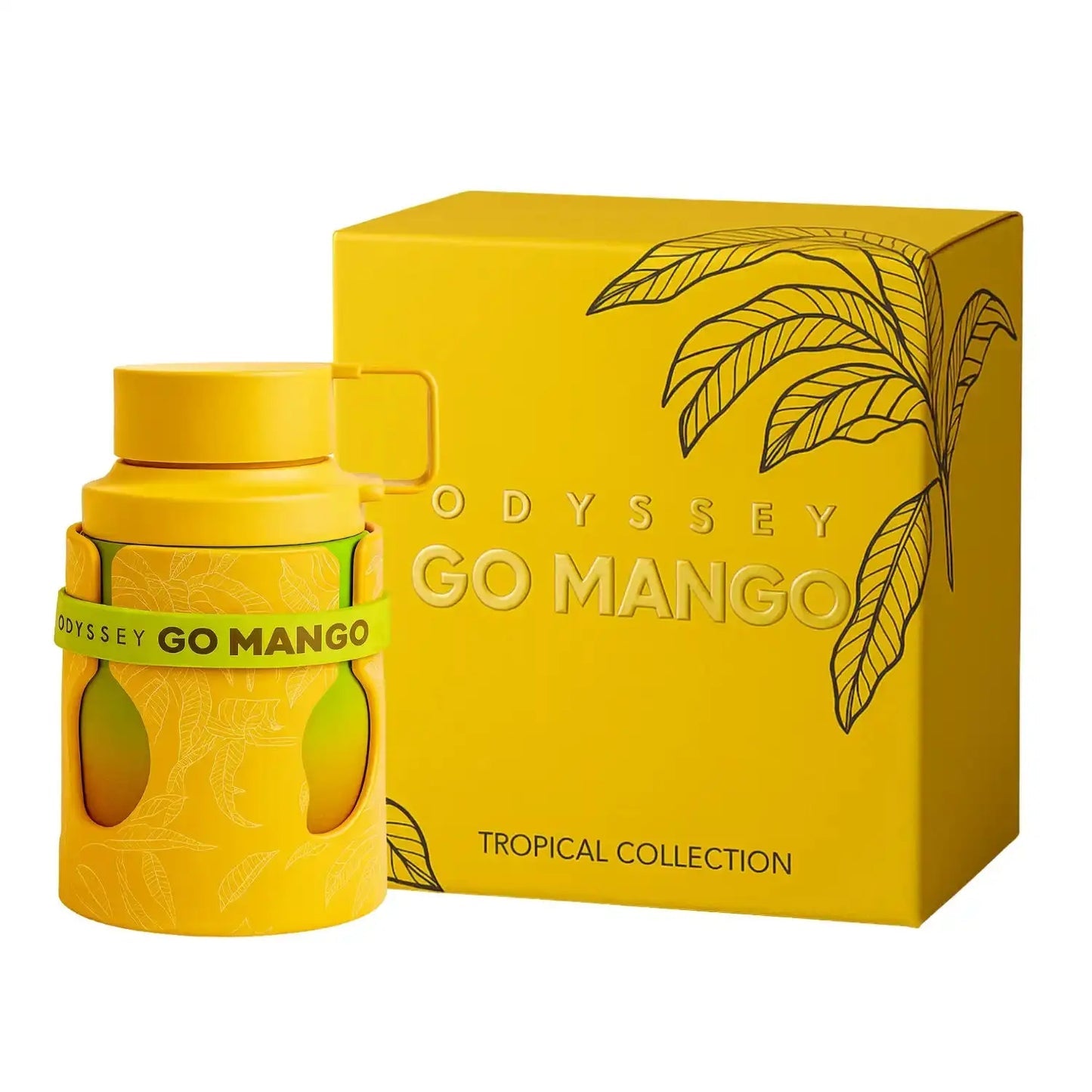 Armaf Odyssey Go Mango EDP 100ml Armaf Odyssey Go Mango EDP 100ml