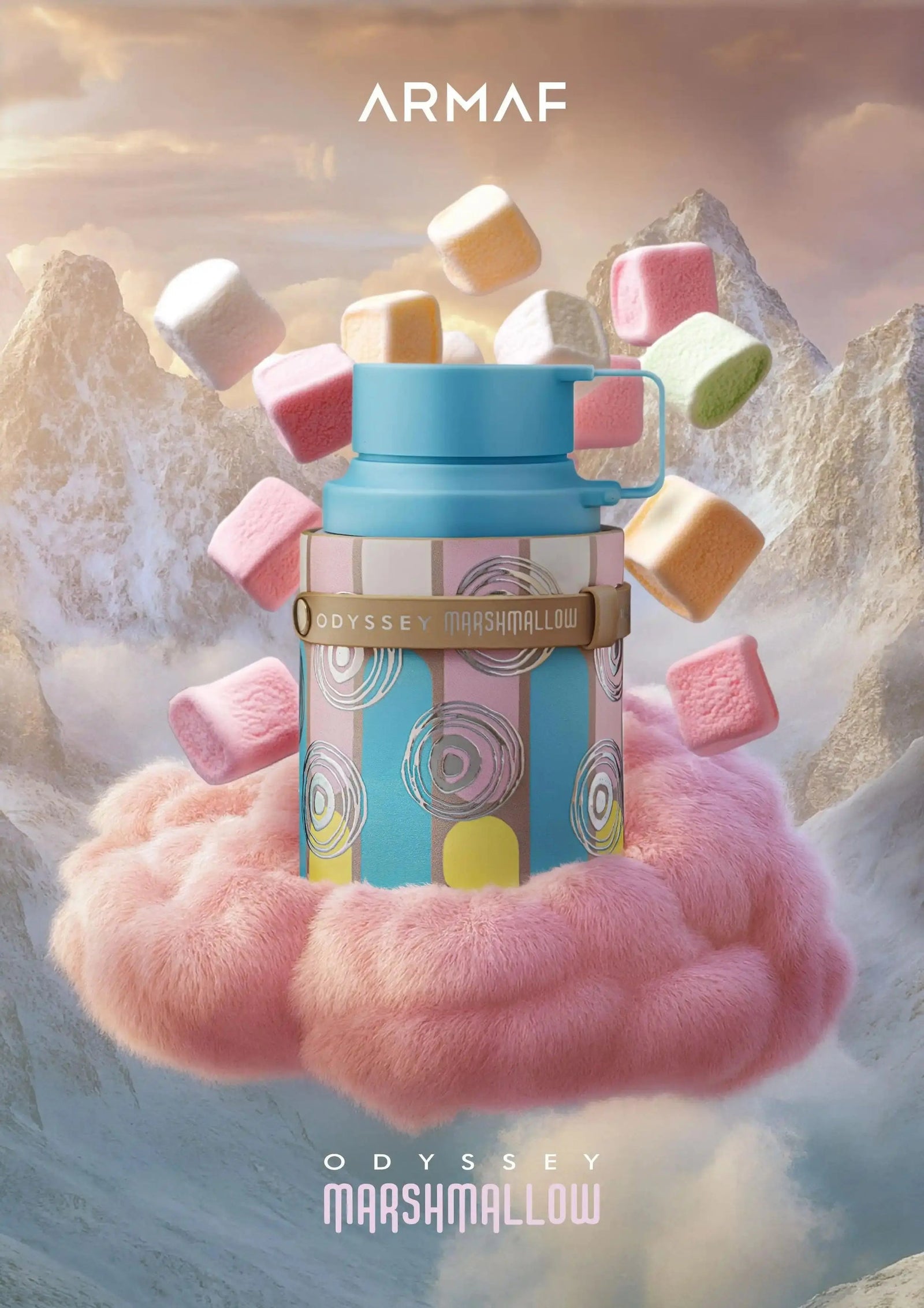 Armaf Odyssey Marshmallow EDP 100ml Armaf Odyssey Marshmallow EDP 100ml