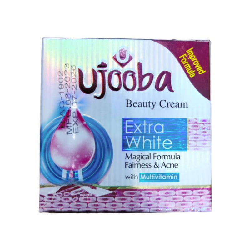 Ujooba Extra White Beauty Cream