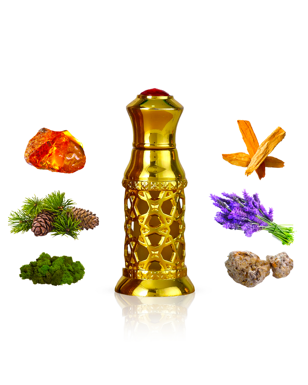 Oud Safi Perfume Oil Attar 6ml by Naseem Oud Safi Perfume Oil Attar 6ml by Naseem