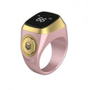 iQIBLA - Smart Tasbih Zikr Ring with Prayer Timing Reminder - Tuzzut.com Qatar Online Shopping