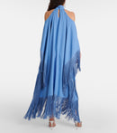 Womens Fashion Party Maxi dresses S9012081 S - TUZZUT Qatar Online Shopping