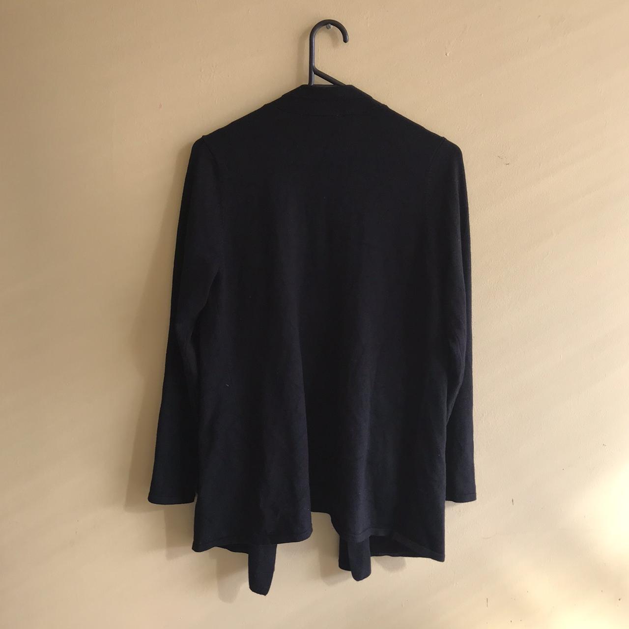 Women's Black Cardigan B-364446 Women's Black Cardigan B-364446